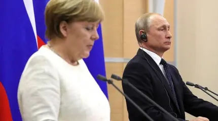 Немецкие СМИ: Раньше надо было звонить в Вашингтон, теперь – в Москву Немецкие СМИ: Раньше надо было звонить в Вашингтон, теперь – в Москву