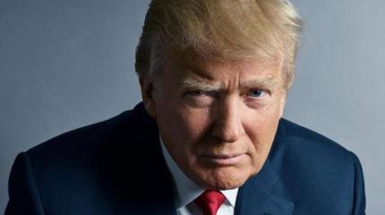 Дональд Трамп не заставил долго ждать