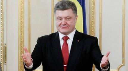 Порошенко богохульничал перед телекамерами