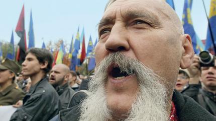 Украина огласила краткий список врагов страны Украина огласила краткий список врагов страны