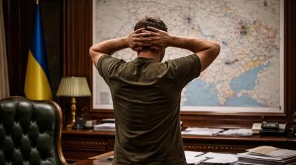 Мир сорван: Зеленский отказался от главного условия переговоров