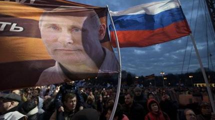 Крымская истерика Украины: Киев загоняет себя в правовой тупик Крымская истерика Украины: Киев загоняет себя в правовой тупик