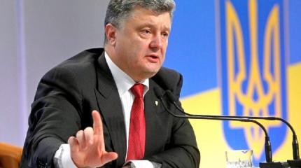 Порошенко: Заявления Путина по Крыму – бредни Порошенко: Заявления Путина по Крыму – бредни