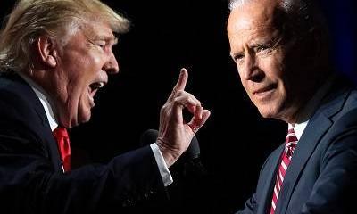 Борьба Трампа и Байдена усиливает внешнеполитические позиции РФ Борьба Трампа и Байдена усиливает внешнеполитические позиции РФ
