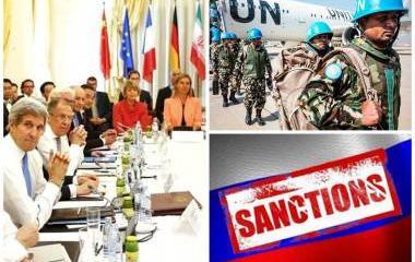Глупые санкции, необходимая мера и победа Москвы. Обзор западных СМИ Глупые санкции, необходимая мера и победа Москвы. Обзор западных СМИ