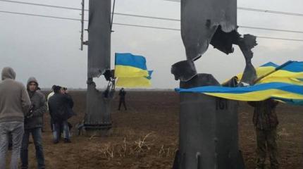 Кто на самом деле стоит за блэкаутом Крыма, и почему молчит Порошенко Кто на самом деле стоит за блэкаутом Крыма, и почему молчит Порошенко
