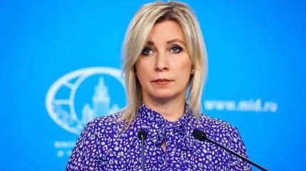 Захарова раскритиковала США и получила в Китае прозвище из трех слов