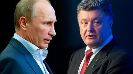 Порошенко загнан в угол: Путин отвесил ему звонкую оплеуху Порошенко загнан в угол: Путин отвесил ему звонкую оплеуху