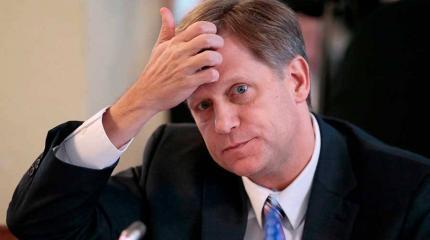 Экс-посол Макфол назвал Россию «главным врагом НАТО» Экс-посол Макфол назвал Россию «главным врагом НАТО»