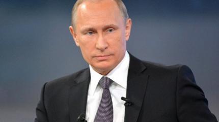 В США опубликована книга о заговоре против Путина В США опубликована книга о заговоре против Путина