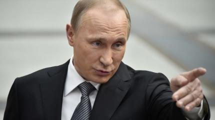 «Теневое ЦРУ» разгадало секрет популярности Путина «Теневое ЦРУ» разгадало секрет популярности Путина