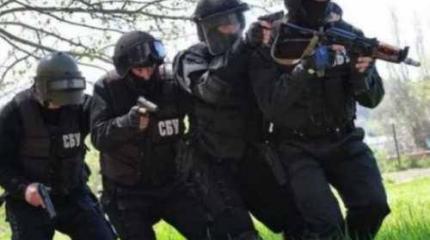 Так с кем же ведут борьбу СБУ, СВР в «Єдиній країні»?