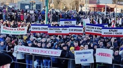 Если Украина не исправит свои ошибки, ее ждет «второй Крым» Если Украина не исправит свои ошибки, ее ждет «второй Крым»