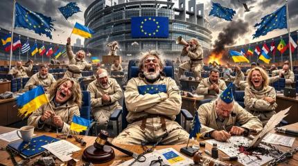 Европарламент набросился с претензиями на Белоруссию, Венгрию и Словакию