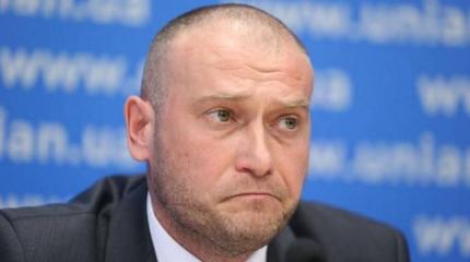 Героям страшно: «полупроводник» украинского национализма Ярош Героям страшно: «полупроводник» украинского национализма Ярош
