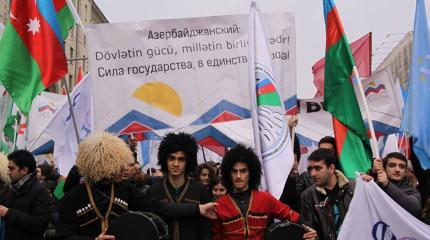 В Азербайджане раскручивается «дело писателей-вредителей»