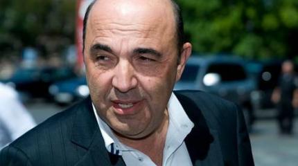 Рабинович: в Раде не рассматривают законопроекты, если не заплатишь