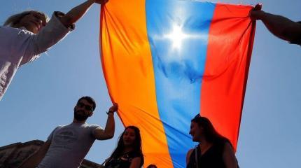 Армения: соцопрос – американский, а напоминает о российской «мягкой силе» Армения: соцопрос – американский, а напоминает о российской «мягкой силе»