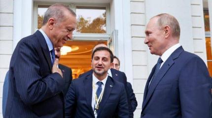 Как Эрдоган избежал войны с Россией Как Эрдоган избежал войны с Россией