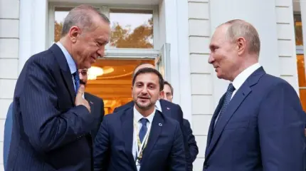 Как Эрдоган избежал войны с Россией