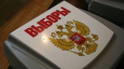 Выборы 2014: победа «Единой России» на волне популярности Путина Выборы 2014: победа «Единой России» на волне популярности Путина