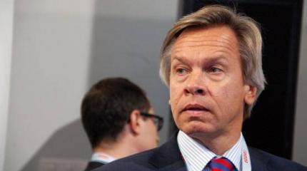 Алексей Пушков: Яценюк боится собственного провала Алексей Пушков: Яценюк боится собственного провала