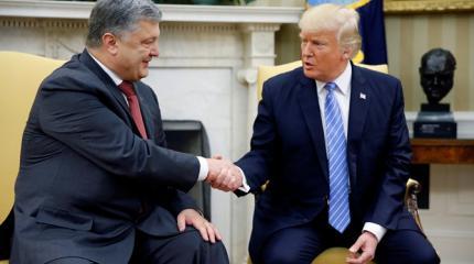 Ошибка с геополитическими последствиями: Трамп неправильно назвал Украину Ошибка с геополитическими последствиями: Трамп неправильно назвал Украину
