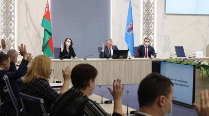 Как идет подготовка к Всебелорусскому народному собранию