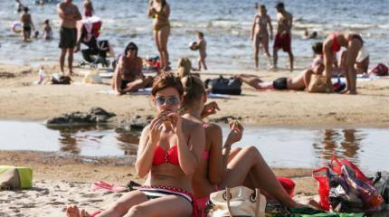 Горькие плоды русофобии: Латвия и Литва теряют «руссо туристо»