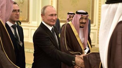 Изоляционизм Трампа продолжается: США уступают Ближний Восток России Изоляционизм Трампа продолжается: США уступают Ближний Восток России
