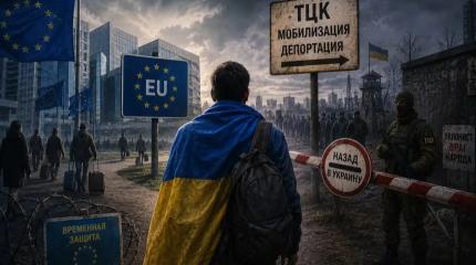 Польша требует пересмотра правил временной защиты для граждан Украины в ЕС