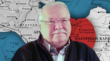 Интервью с начальником опер.группы центрального аппарата КГБ в Степанакерте Интервью с начальником опер.группы центрального аппарата КГБ в Степанакерте