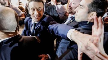 Политические руины Франции: победа Макрона не принесла стабильности