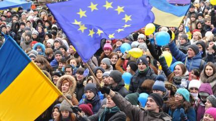 Годовщина майдана. Предательство понад усе