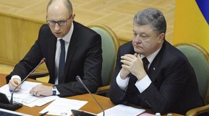 Украинцы не доверяют власти, но боятся перемен «из-за Путина» Украинцы не доверяют власти, но боятся перемен «из-за Путина»