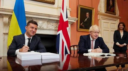 Британия сделает все для продолжения конфликта на Украине Британия сделает все для продолжения конфликта на Украине