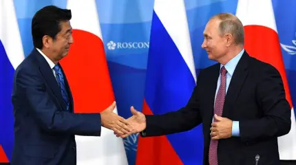 Японские СМИ: Токио рано радуется, Россия еще ничего не обещала Японские СМИ: Токио рано радуется, Россия еще ничего не обещала