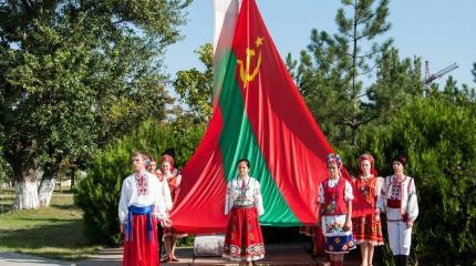 Приднестровье: Опасное заигрывание с украинством продолжается Приднестровье: Опасное заигрывание с украинством продолжается