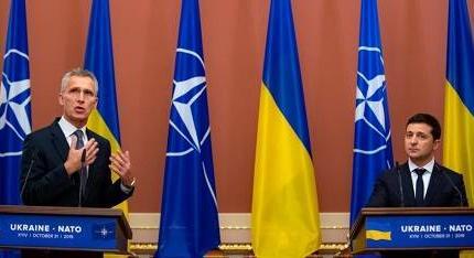 Почему Украина может стать для НАТО началом конца Почему Украина может стать для НАТО началом конца