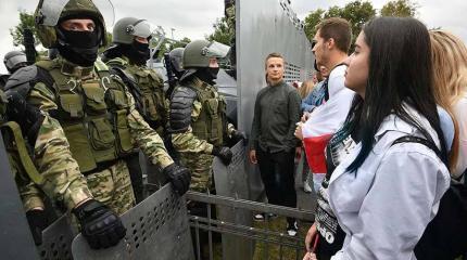 Белоруссия перед выбором: мнения экспертов Белоруссия перед выбором: мнения экспертов