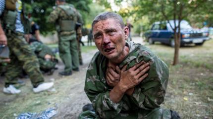 Такие «херои» не нужны: украинцы показали кто для них «АТОшники» Такие «херои» не нужны: украинцы показали кто для них «АТОшники»