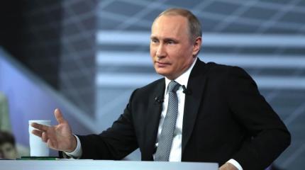 Донбасс как фигура умолчания: о чём не рассказал Владимир Путин Донбасс как фигура умолчания: о чём не рассказал Владимир Путин