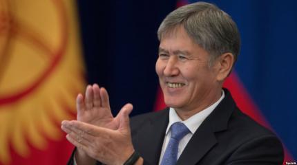 Президент Кыргызстана подписал закон, запрещающий иностранцам владеть СМИ Президент Кыргызстана подписал закон, запрещающий иностранцам владеть СМИ