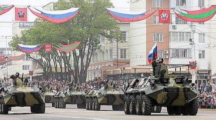В Тирасполе остудили украинские фантазии об «оккупации Приднестровья» В Тирасполе остудили украинские фантазии об «оккупации Приднестровья»
