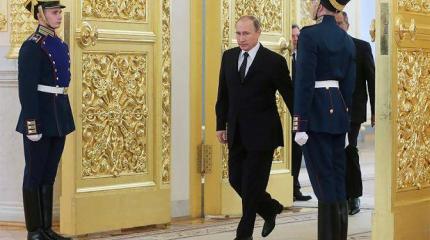 В Кремле думают, что Путин — навсегда, но все решит народ В Кремле думают, что Путин — навсегда, но все решит народ