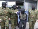 Экстремисты со взрывчаткой и оружием задержаны в Москве Экстремисты со взрывчаткой и оружием задержаны в Москве