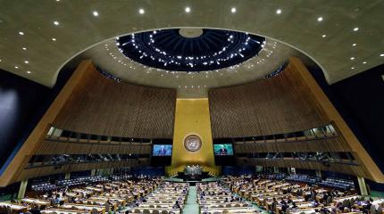 Украинская резолюция по Крыму в ООН: более серьезная эскалация не за горами Украинская резолюция по Крыму в ООН: более серьезная эскалация не за горами
