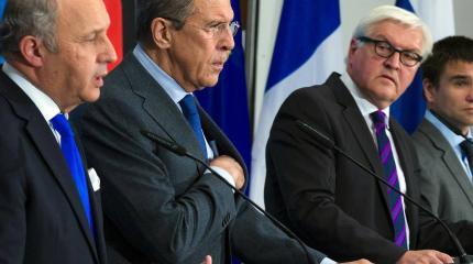 Минские соглашения: можно ли вообще разорвать порочный круг? Минские соглашения: можно ли вообще разорвать порочный круг?