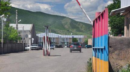 Армянская агрессия оказалась грузинской дезинформацией