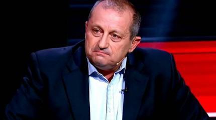 Кедми объяснил, почему Путин не пойдет на признание республик Донбасса Кедми объяснил, почему Путин не пойдет на признание республик Донбасса